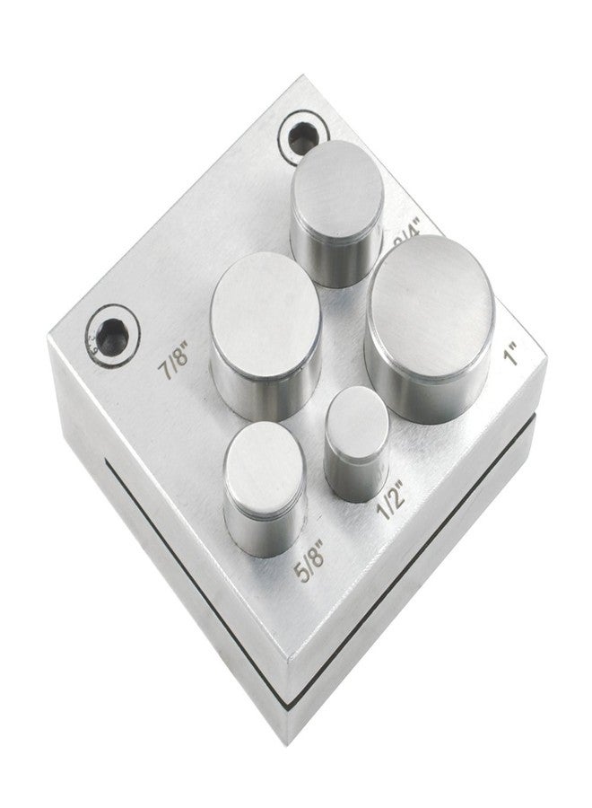 SFC TOOLS Disc Cutter - Circle - 5 Punches - SFC Tools - 25-146 - Image 4
